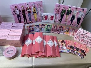 ラブコレブース